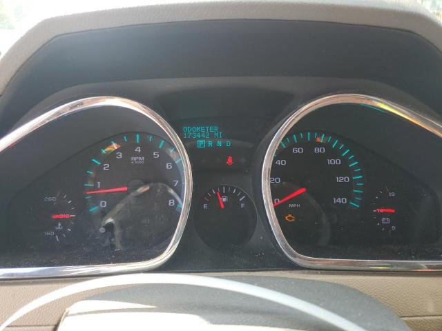 Photo 9 from auction – 2010 CHEVROLET TRAVERSE L with VIN 1GNLVGED5AS120764