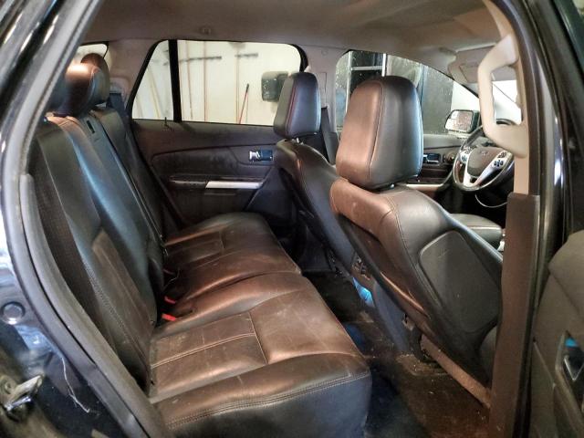 Photo 11 from auction – 2011 FORD EDGE SEL with VIN 2FMDK4JC2BBB02845