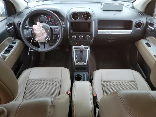 Photo 8 from auction – 2014 JEEP COMPASS LA with VIN 1C4NJDEB6ED630108