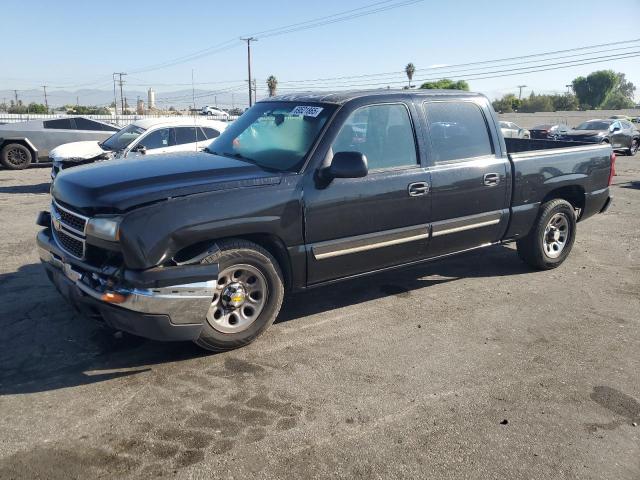 CHEVROLET SILVERADO 2007 with VIN 2GCEC13V171154581 - Photo from auction
