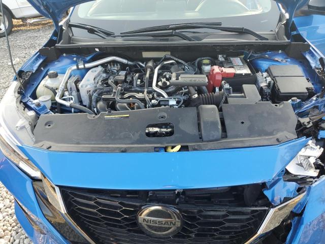 Photo 11 from auction – 2021 NISSAN SENTRA SR with VIN 3N1AB8DV6MY291282