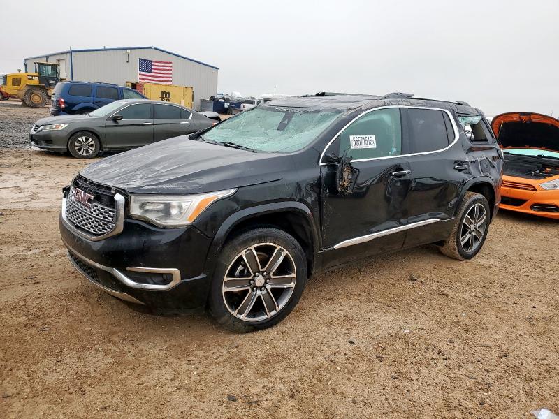 GMC ACADIA 2019 with VIN 1GKKNPLS2KZ164188 - Photo from auction