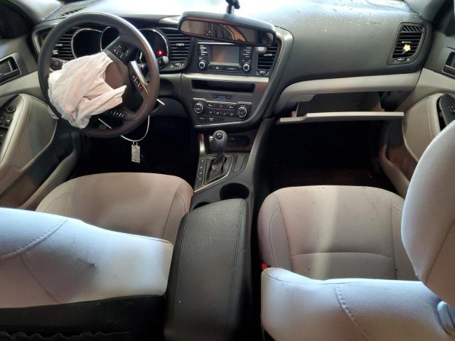 Photo 8 from auction – 2013 KIA OPTIMA LX with VIN 5XXGM4A77DG259515
