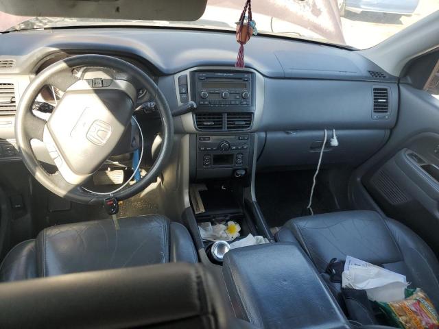 Foto 8 de la subasta – 2008 HONDA PILOT EXL con VIN 5FNYF18558B031765