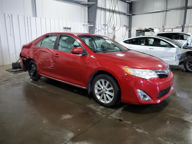 Photo 4 from auction – 2012 TOYOTA CAMRY BASE with VIN 4T4BF1FK6CR192559
