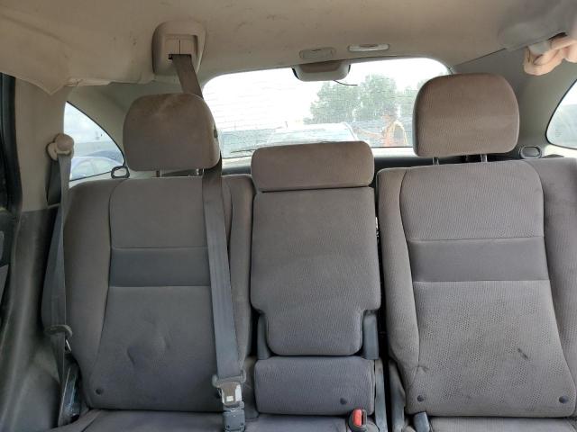 Photo 10 from auction – 2011 HONDA CR-V EX with VIN 5J6RE4H54BL004872