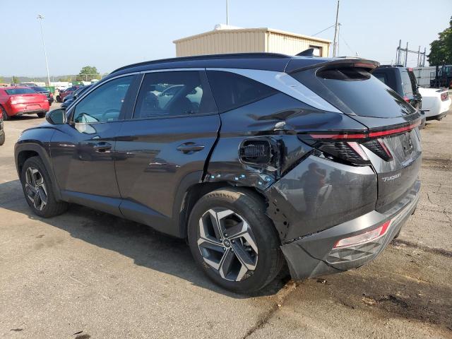 Photo 2 from auction – 2024 HYUNDAI TUCSON SEL with VIN 5NMJFCDE2RH312098