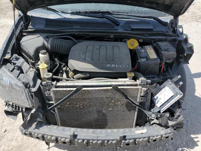 Photo 12 from auction – 2017 DODGE GRAND CARAVAN GT with VIN 2C4RDGEG2HR755615