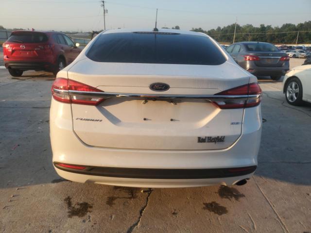 Photo 6 from auction – 2018 FORD FUSION SE with VIN 3FA6P0H76JR257937