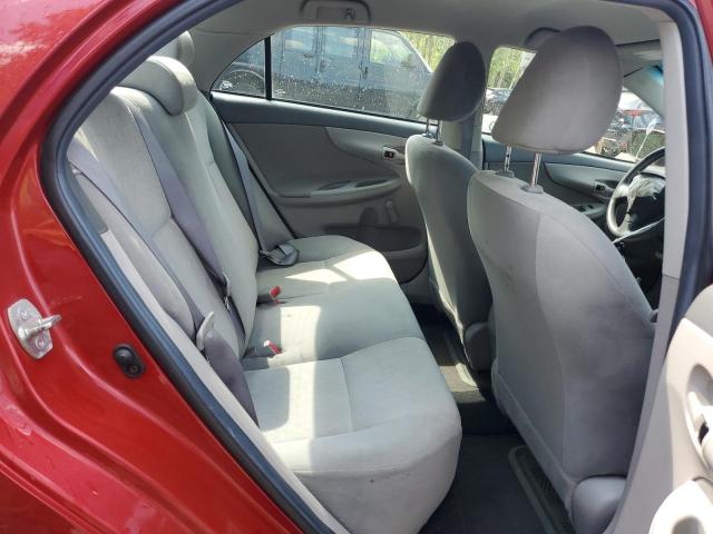 Photo 10 from auction – 2009 TOYOTA COROLLA BA with VIN 2T1BU40E49C050208
