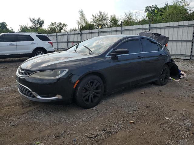 صورة رقم 1 من المزاد - 2015 CHRYSLER 200 LIMITED مع VIN 1C3CCCAB7FN594544