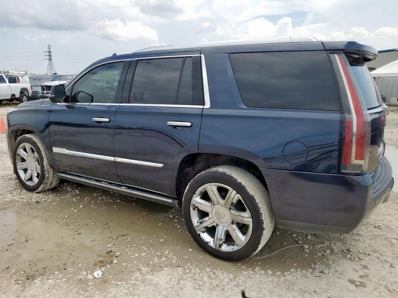 Photo 2 from auction – 2017 CADILLAC ESCALADE P with VIN 1GYS4CKJ7HR143999