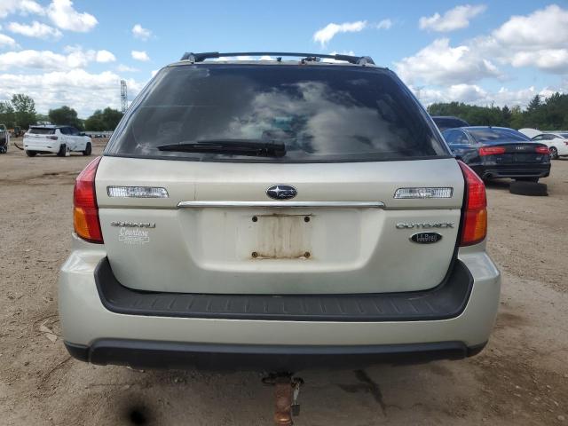 Photo 6 from auction – 2007 SUBARU OUTBACK OU with VIN 4S4BP61C377341809