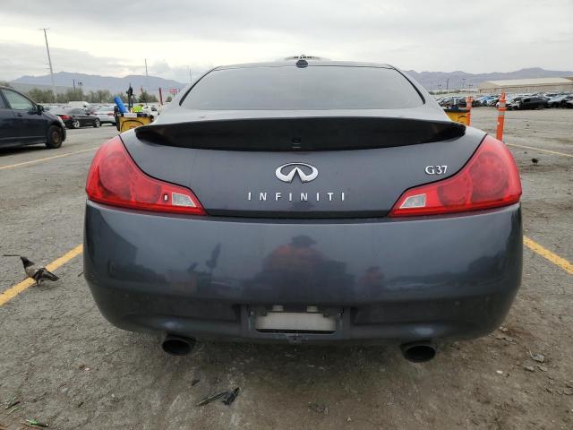 Photo 6 from auction – 2008 INFINITI G37 BASE with VIN JNKCV64E48M120622