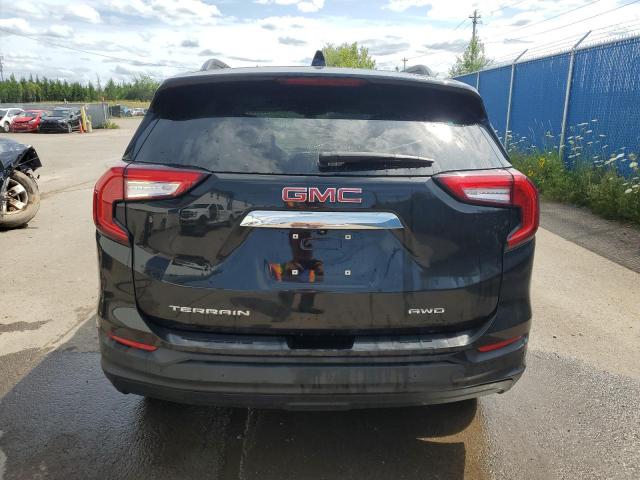 Photo 6 from auction – 2022 GMC TERRAIN SL with VIN 3GKALTEVXNL101837