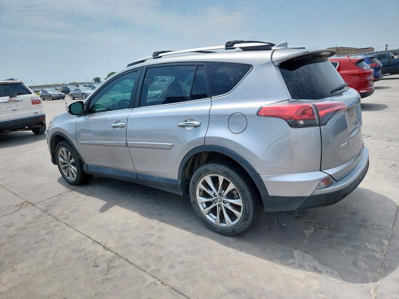 Photo 2 from auction – 2016 TOYOTA RAV4 LIMIT with VIN 2T3YFREV0GW271348