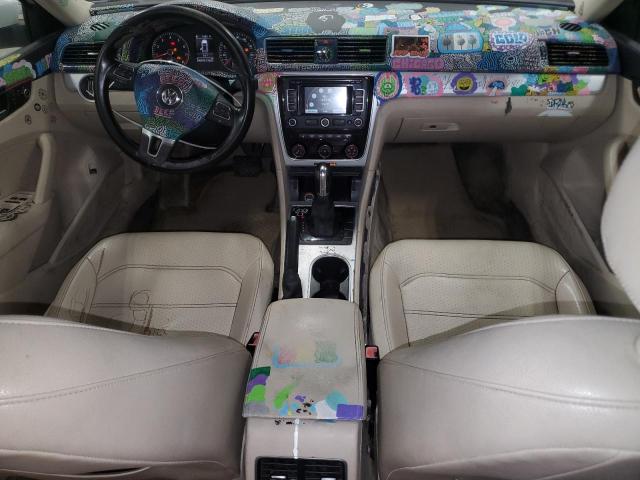 Photo 8 from auction – 2013 VOLKSWAGEN PASSAT with VIN 1VWBP7A35DC033227