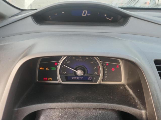 Photo 9 from auction – 2011 HONDA CIVIC EXL with VIN 19XFA1F92BE023678