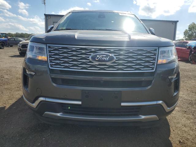 Photo 5 from auction – 2018 FORD EXPLORER P with VIN 1FM5K8HT6JGB85589