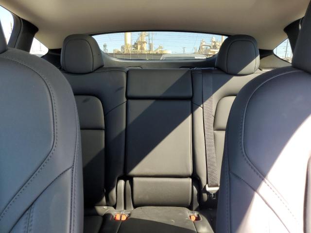 Photo 10 from auction – 2025 TESLA MODEL Y with VIN 7SAYGDED7SF315080