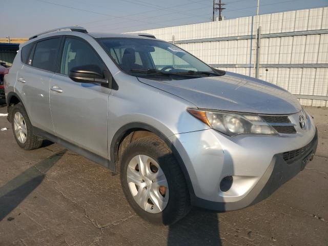 Photo 4 from auction – 2014 TOYOTA RAV4 LE with VIN 2T3BFREV0EW146692