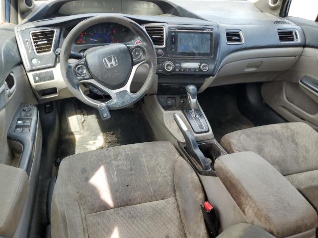Photo 8 from auction – 2014 HONDA CIVIC EX with VIN 19XFB2F83EE062312