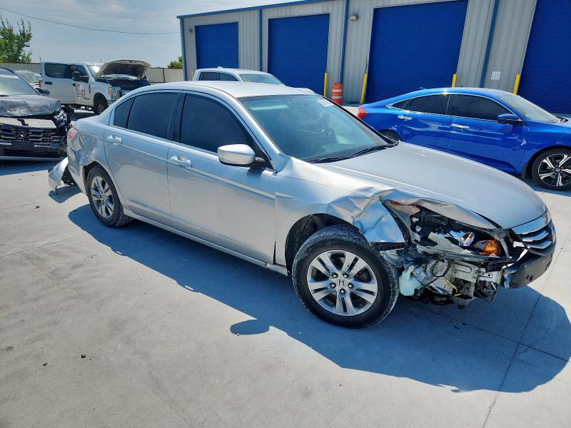 Photo 4 from auction – 2012 HONDA ACCORD SE with VIN 1HGCP2F68CA150180