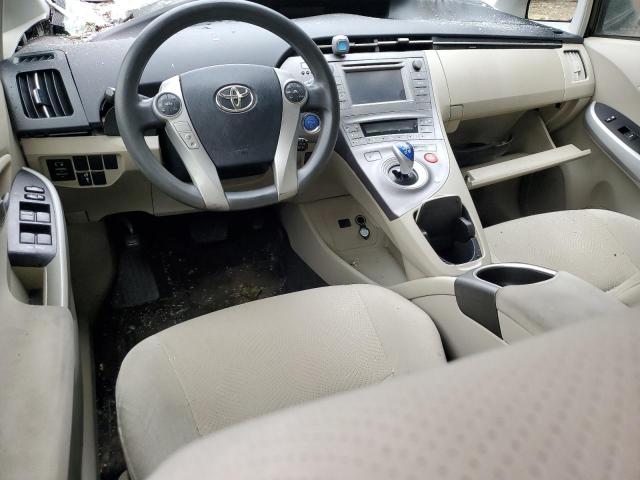 Photo 8 from auction – 2012 TOYOTA PRIUS with VIN JTDKN3DU4C5447639