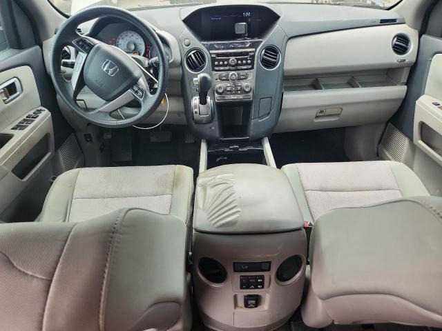 Photo 8 from auction – 2015 HONDA PILOT with VIN 5FNYF3H41FB008757