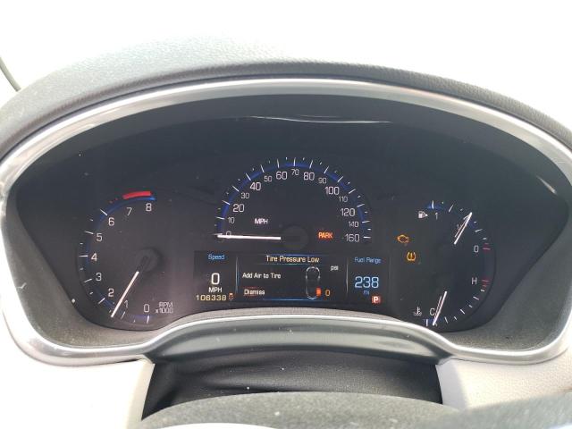 Photo 9 from auction – 2013 CADILLAC SRX with VIN 3GYFNAE33DS620936