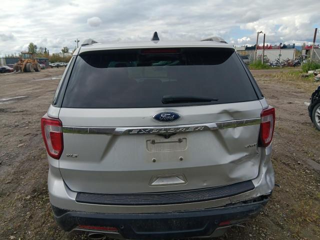 Photo 6 from auction – 2018 FORD EXPLORER X with VIN 1FM5K8D80JGB81152