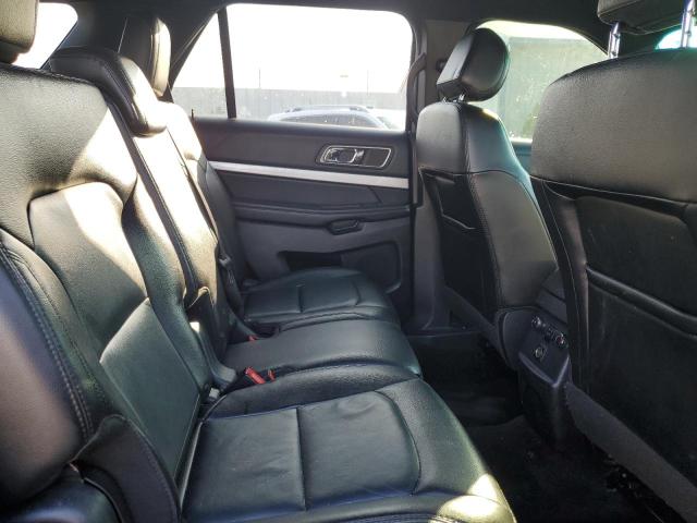 Foto 11 de la subasta – 2017 FORD EXPLORER X con VIN 1FM5K7D88HGA40611