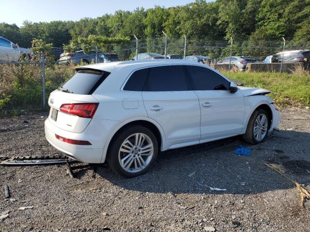 Photo 3 from auction – 2019 AUDI Q5 PREMIUM PLUS with VIN WA1BNAFY2K2092520