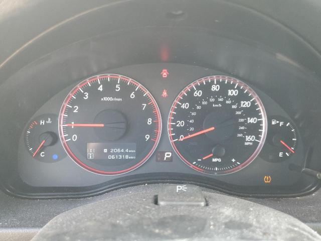 Photo 9 from auction – 2009 SUBARU OUTBACK 3. with VIN 4S4BP85C994315399