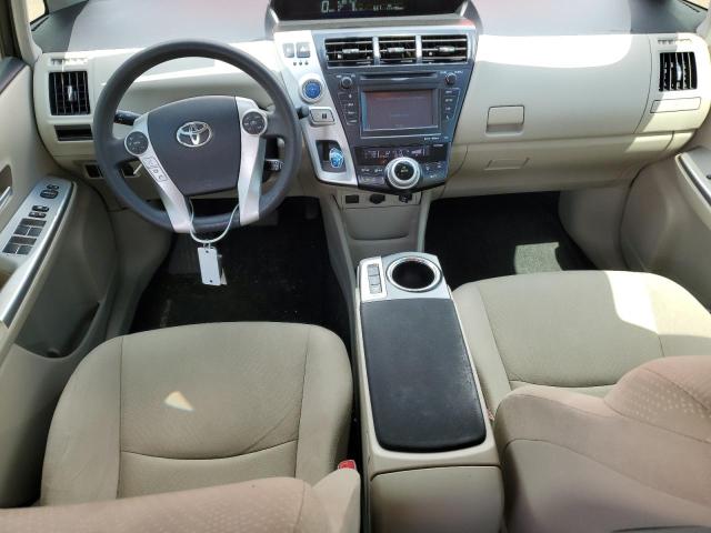 Photo 8 from auction – 2013 TOYOTA PRIUS V with VIN JTDZN3EU9D3219033
