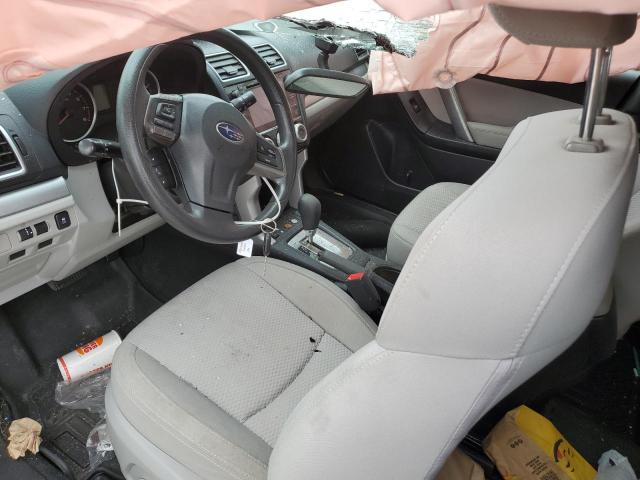 Photo 8 from auction – 2016 SUBARU FORESTER 2.5I PREMIUM with VIN JF2SJADC9GH420868