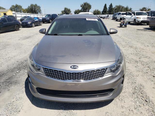 Photo 5 from auction – 2016 KIA OPTIMA EX with VIN 5XXGU4L35GG057660