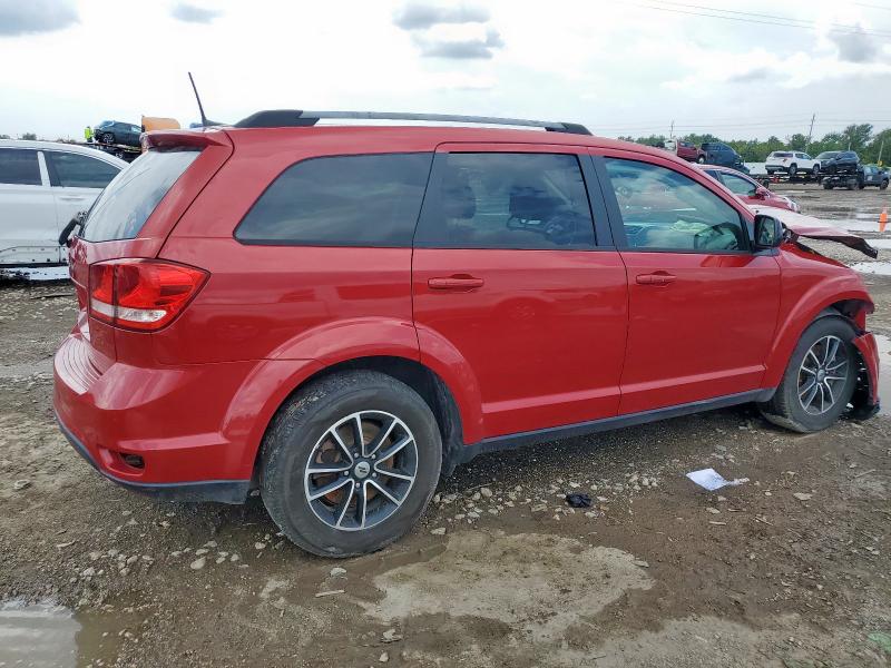 Photo 3 from auction – 2018 DODGE JOURNEY with VIN 3C4PDCBG8JT503892