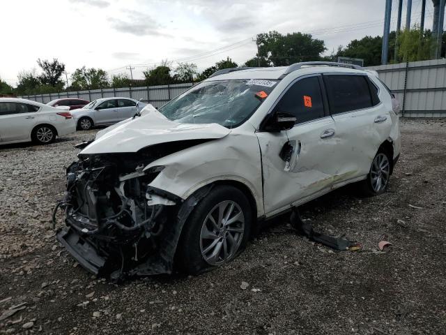 Photo 1 from auction – 2015 NISSAN ROGUE S with VIN 5N1AT2MT5FC837048