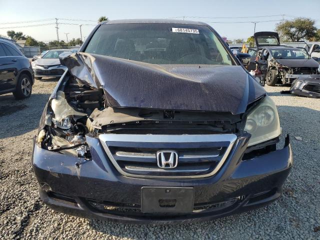 Photo 5 from auction – 2007 HONDA ODYSSEY EX with VIN 5FNRL38457B098008