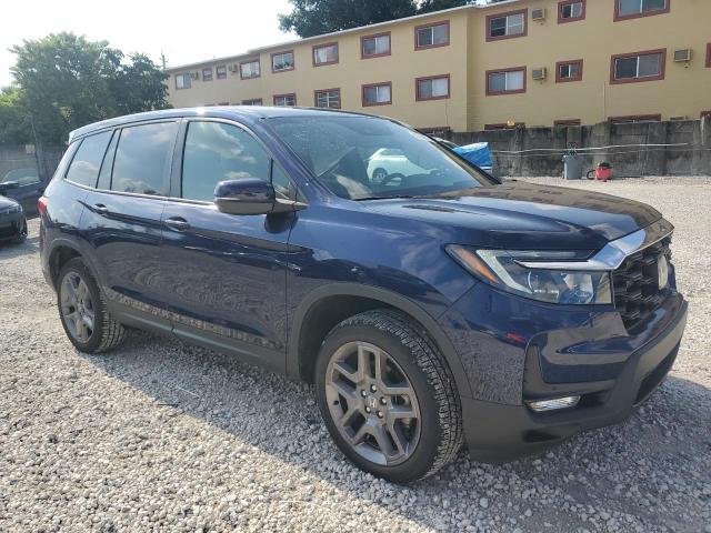 Photo 4 from auction – 2023 HONDA PASSPORT E with VIN 5FNYF8H55PB041767