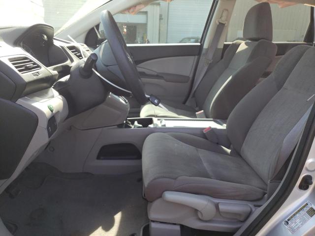 Photo 7 from auction – 2014 HONDA CR-V LX with VIN 2HKRM4H38EH688020