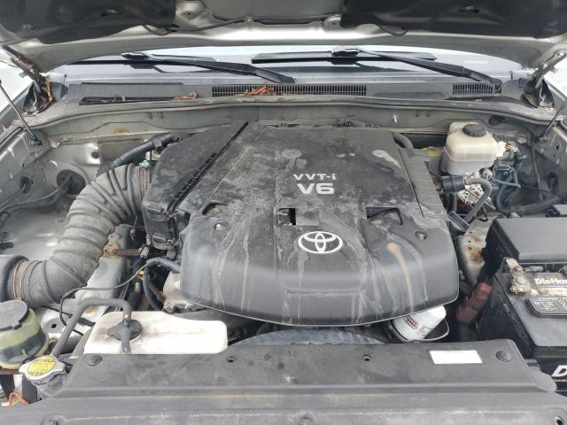 Photo 12 from auction – 2007 TOYOTA 4RUNNER SR5 with VIN JTEBU14R170127258
