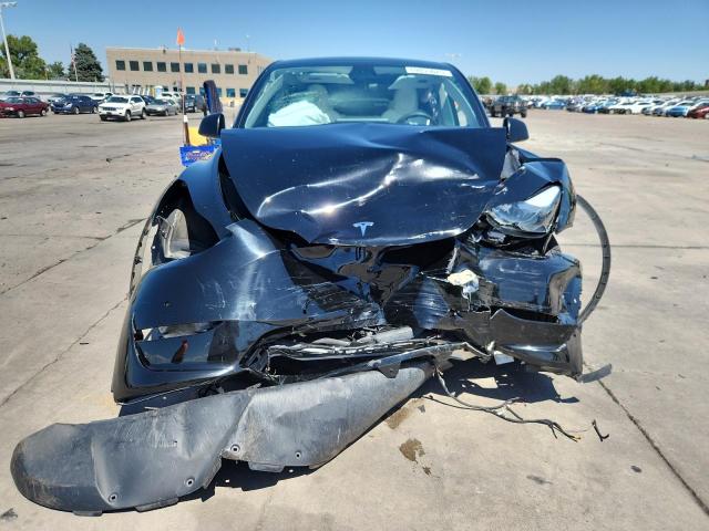 Photo 5 from auction – 2021 TESLA MODEL Y with VIN 5YJYGDEE6MF120287