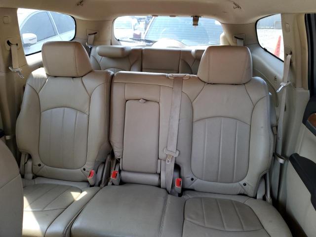 Photo 10 from auction – 2008 BUICK ENCLAVE CX with VIN 5GAEV23738J202334