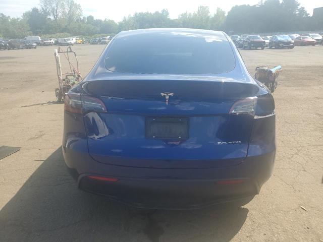 Photo 6 from auction – 2023 TESLA MODEL Y with VIN 7SAYGDEE2PF886444