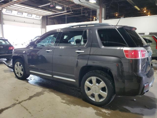 Photo 2 from auction – 2013 GMC TERRAIN DE with VIN 2GKFLZE34D6372130