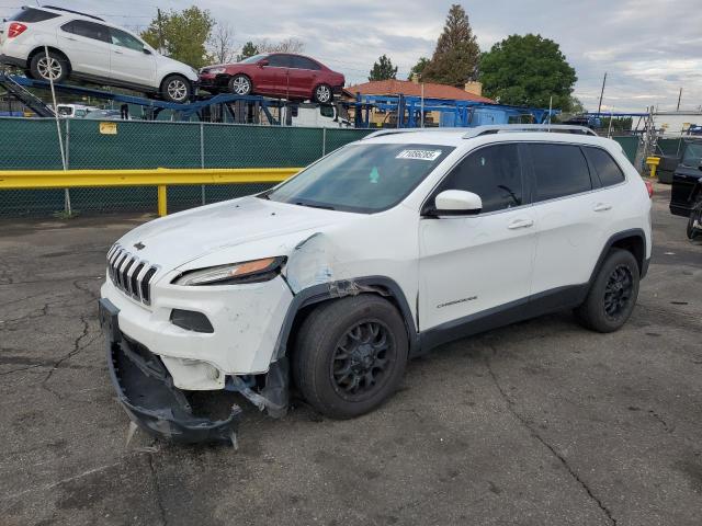 Photo 1 from auction – 2015 JEEP CHEROKEE LATITUDE with VIN 1C4PJMCB7FW744622