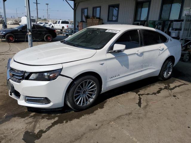 CHEVROLET IMPALA LT 2016 with VIN 2G1115S36G9143789 - Photo from auction