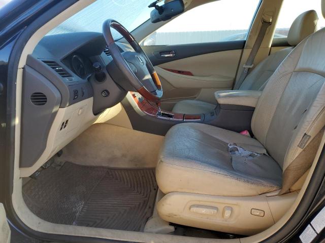 Photo 7 from auction – 2007 LEXUS ES 350 with VIN JTHBJ46G572098666